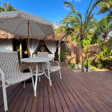Zion Bubble Glamping Hotell Florianópolis Exteriör bild