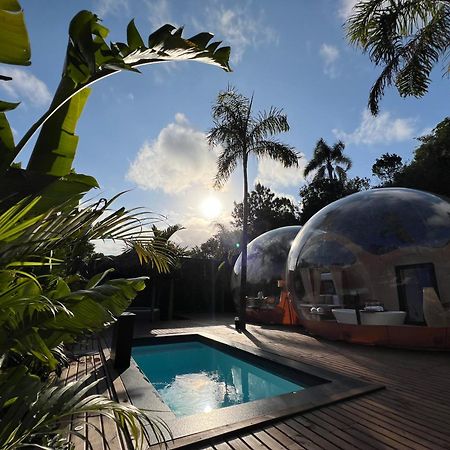 Zion Bubble Glamping Hotell Florianópolis Exteriör bild