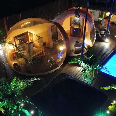 Zion Bubble Glamping Hotell Florianópolis Exteriör bild