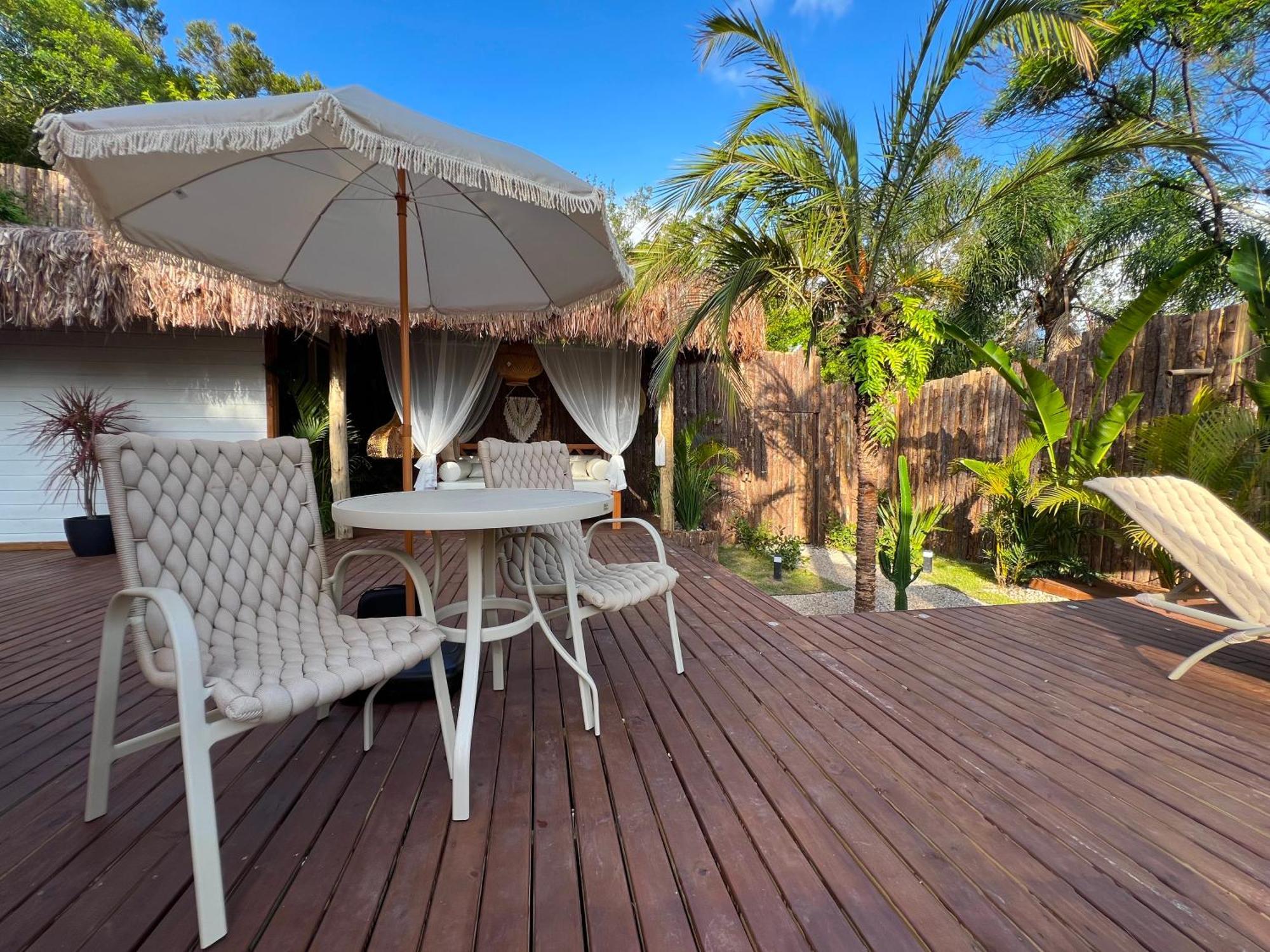 Zion Bubble Glamping Hotell Florianópolis Exteriör bild