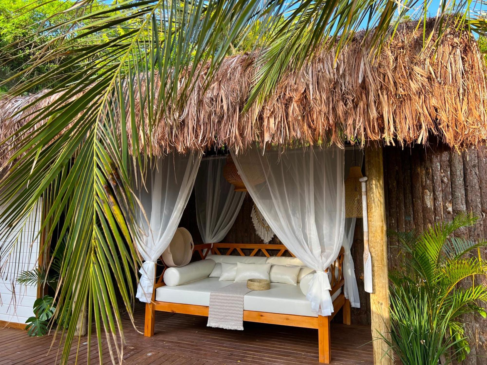 Zion Bubble Glamping Hotell Florianópolis Exteriör bild