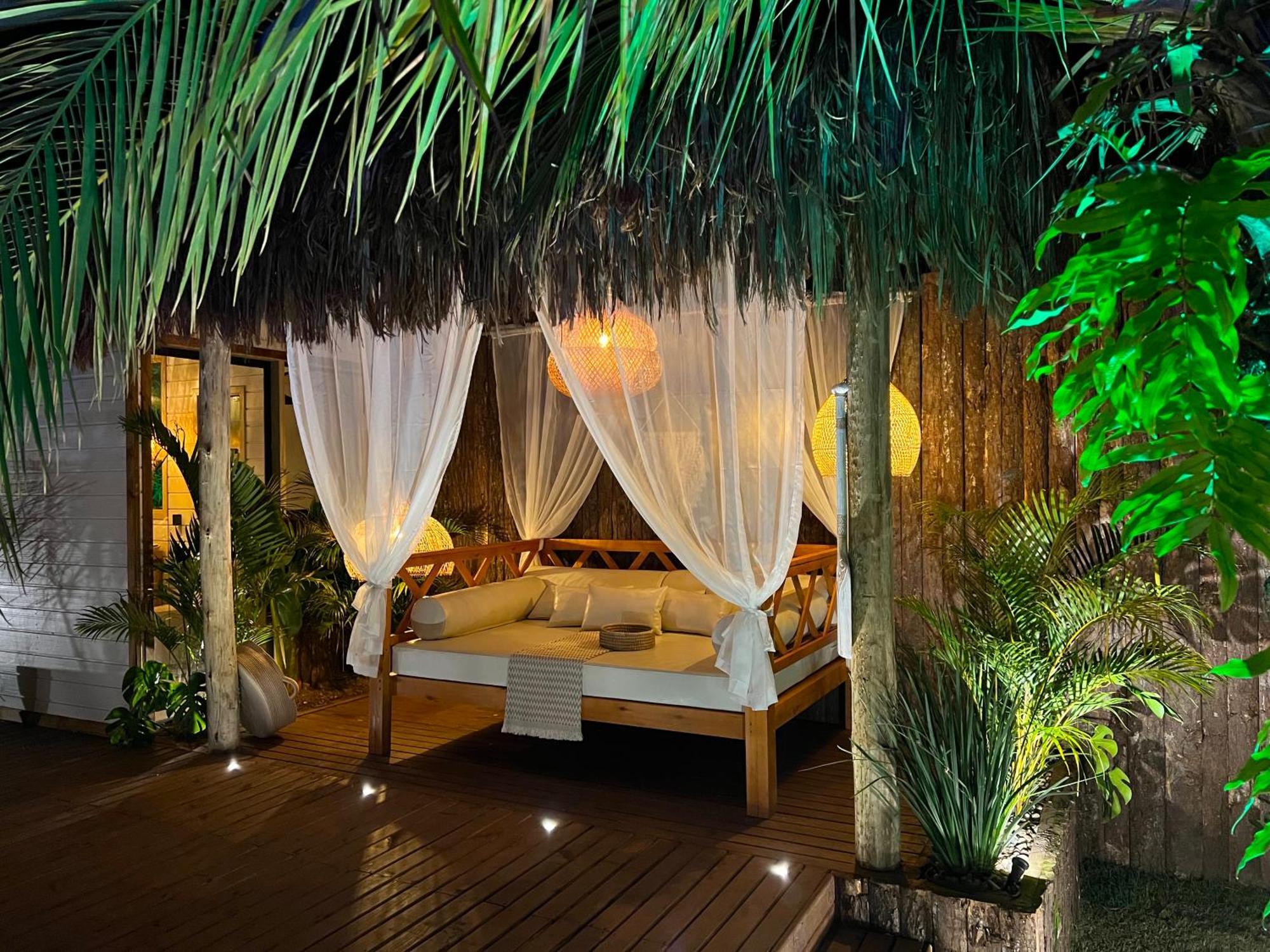 Zion Bubble Glamping Hotell Florianópolis Exteriör bild