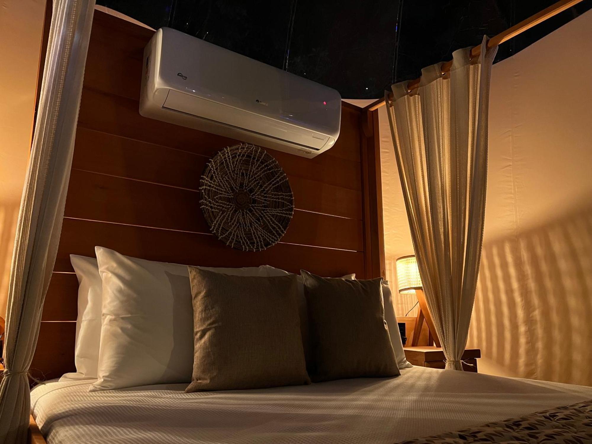 Zion Bubble Glamping Hotell Florianópolis Exteriör bild
