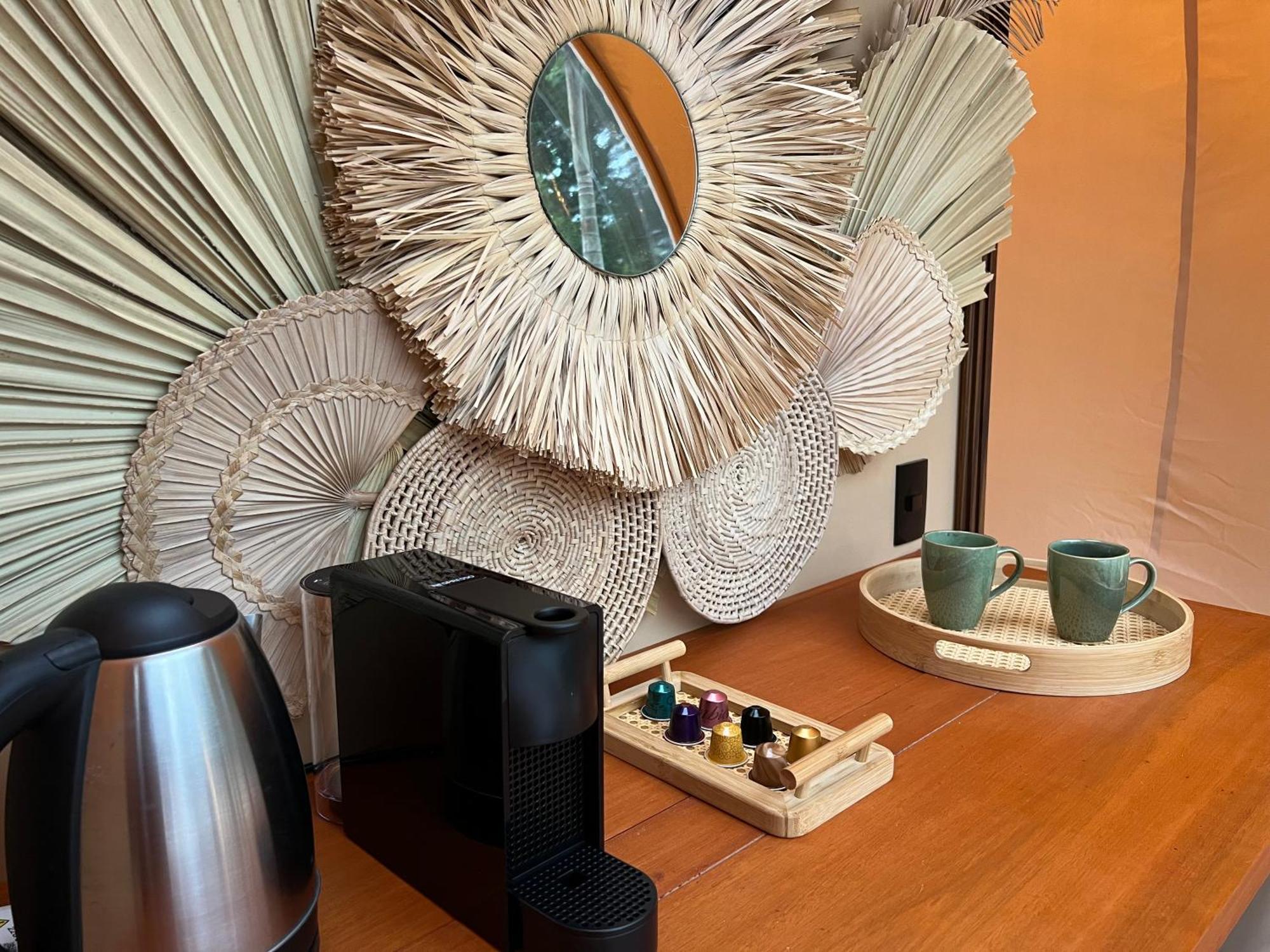 Zion Bubble Glamping Hotell Florianópolis Exteriör bild