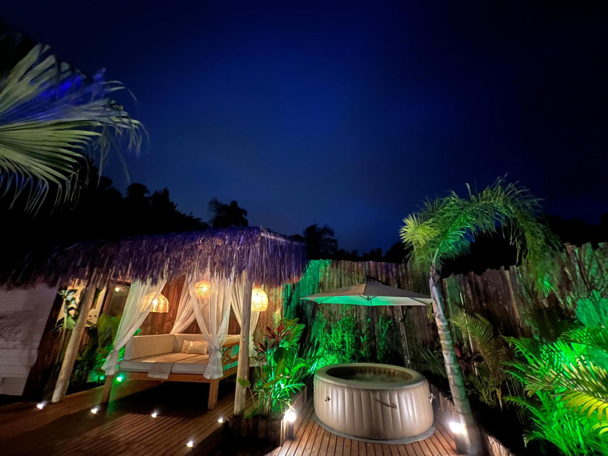 Zion Bubble Glamping Hotell Florianópolis Exteriör bild