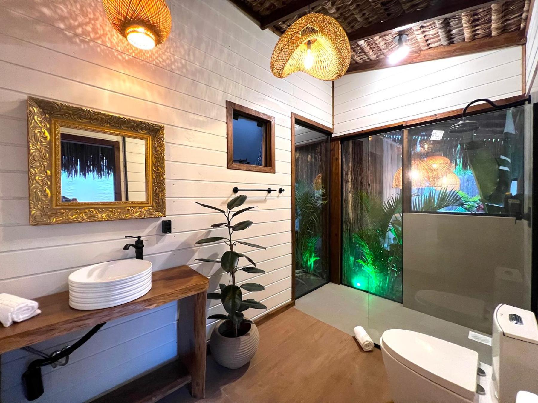 Zion Bubble Glamping Hotell Florianópolis Exteriör bild